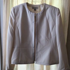 Amanda Smith Blazer and Tank